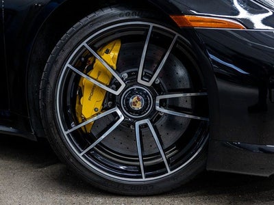 2024 Porsche 911 Turbo