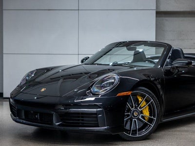 2024 Porsche 911 Turbo