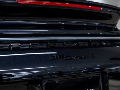 2024 Porsche 911 Turbo
