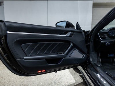 2024 Porsche 911 Turbo