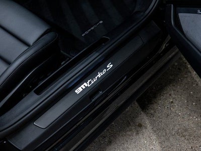 2024 Porsche 911 Turbo