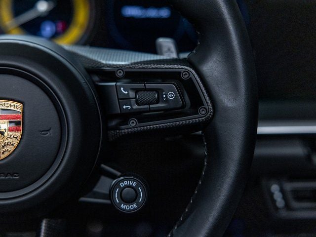 2024 Porsche 911 Turbo
