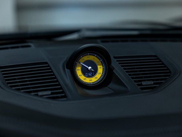 2024 Porsche 911 Turbo