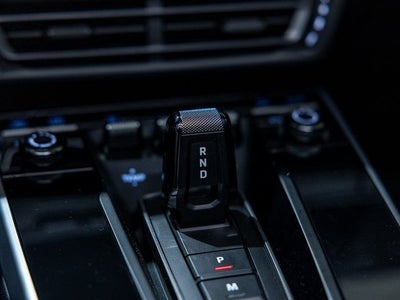 2024 Porsche 911 Turbo