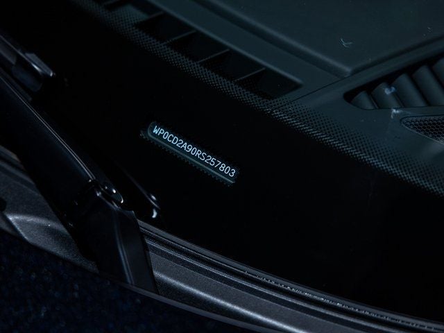 2024 Porsche 911 Turbo