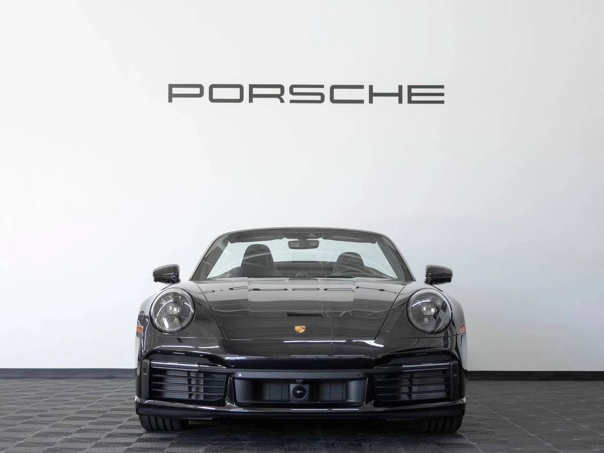 2024 Porsche 911 911 Turbo S Cabriolet (MY24)
