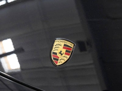 2024 Porsche 911 911 Turbo S Cabriolet (MY24)