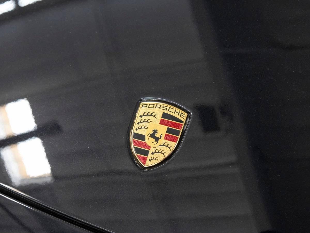 2024 Porsche 911 911 Turbo S Cabriolet (MY24)