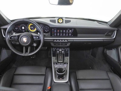 2024 Porsche 911 911 Turbo S Cabriolet (MY24)