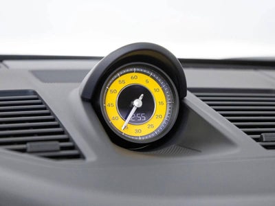 2024 Porsche 911 911 Turbo S Cabriolet (MY24)