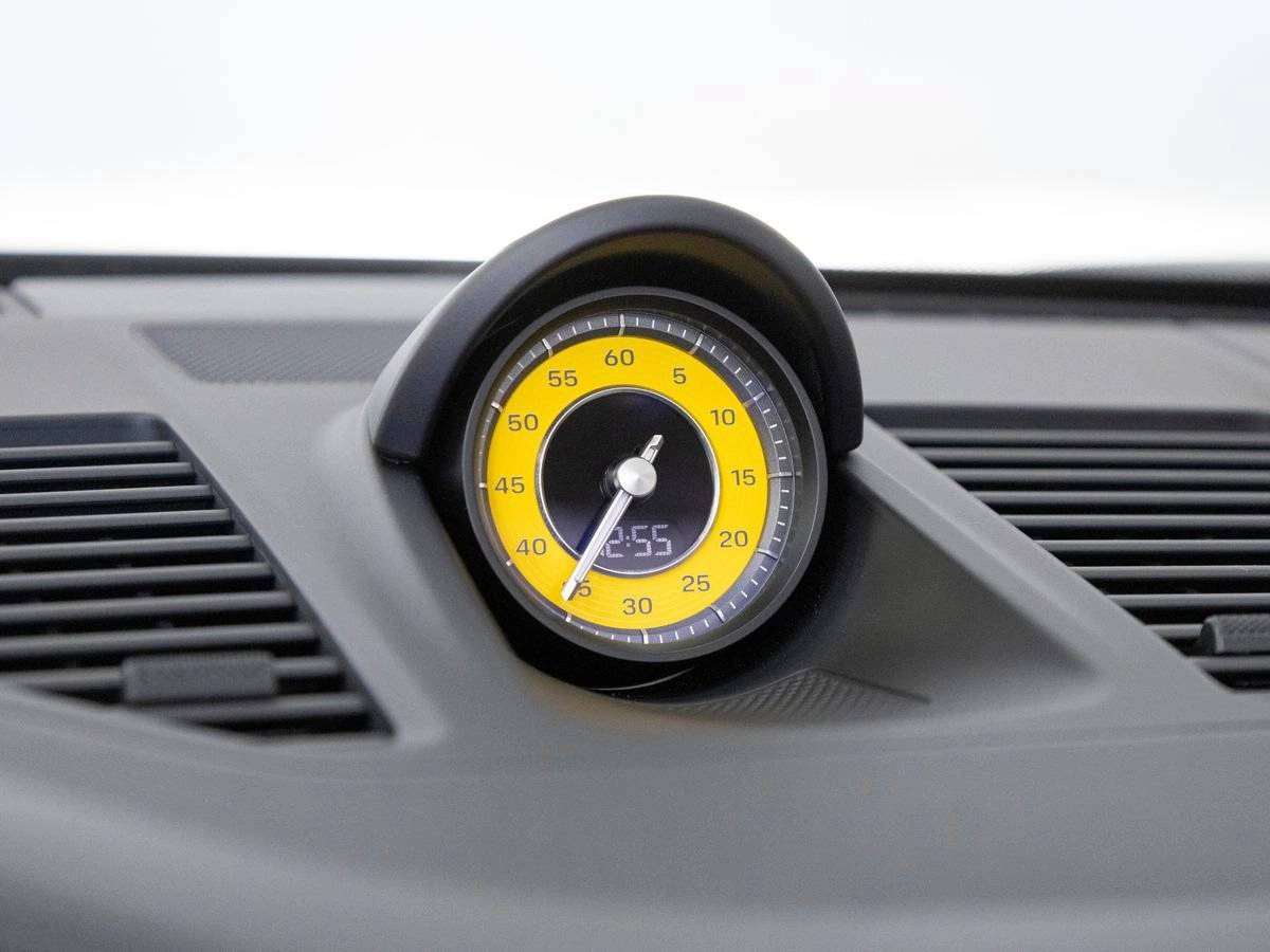 2024 Porsche 911 911 Turbo S Cabriolet (MY24)
