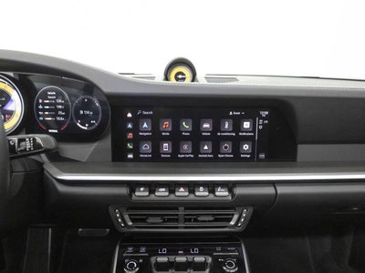 2024 Porsche 911 911 Turbo S Cabriolet (MY24)