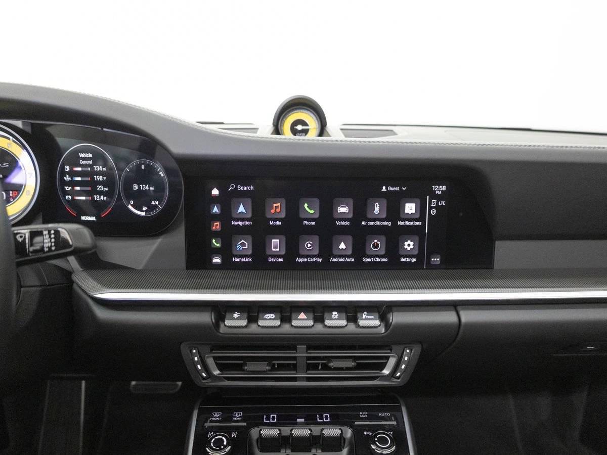 2024 Porsche 911 911 Turbo S Cabriolet (MY24)