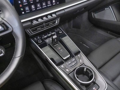 2024 Porsche 911 911 Turbo S Cabriolet (MY24)