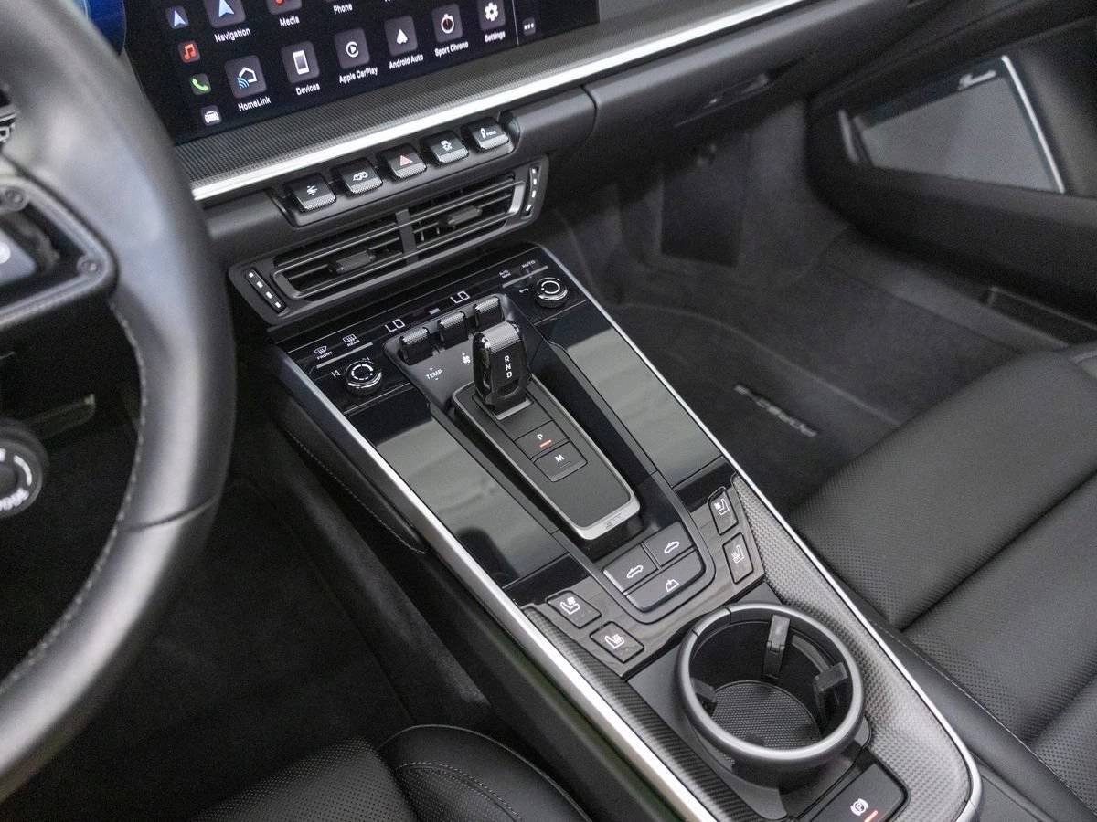 2024 Porsche 911 911 Turbo S Cabriolet (MY24)