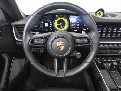 2024 Porsche 911 911 Turbo S Cabriolet (MY24)