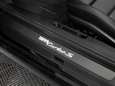 2024 Porsche 911 911 Turbo S Cabriolet (MY24)