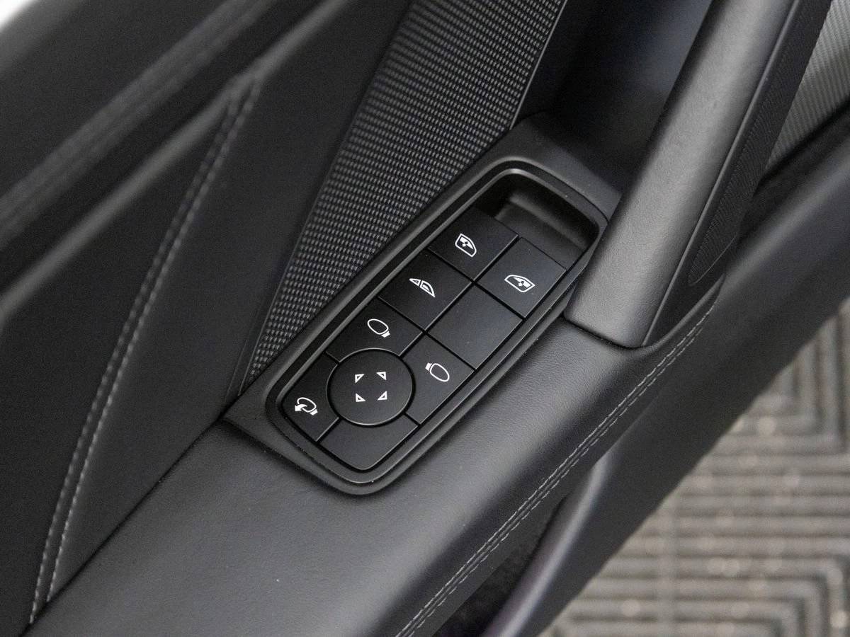 2024 Porsche 911 911 Turbo S Cabriolet (MY24)