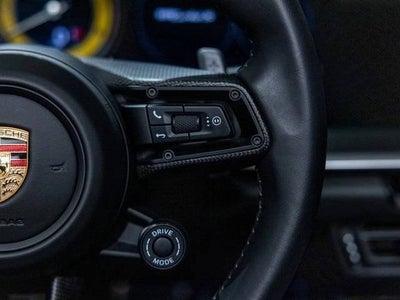 2024 Porsche 911 911 Turbo S Cabriolet (MY24)