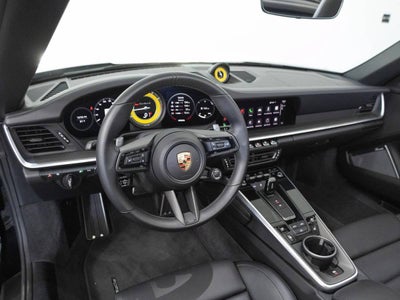 2024 Porsche 911 911 Turbo S Cabriolet (MY24)