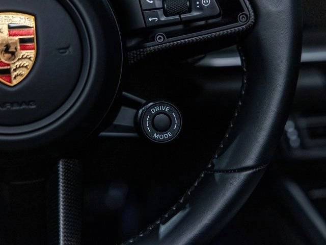 2024 Porsche 911 911 Turbo S Cabriolet (MY24)