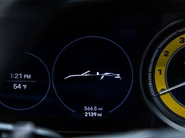 2024 Porsche 911 911 Turbo S Cabriolet (MY24)