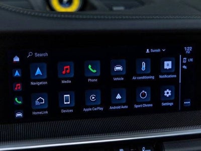 2024 Porsche 911 911 Turbo S Cabriolet (MY24)