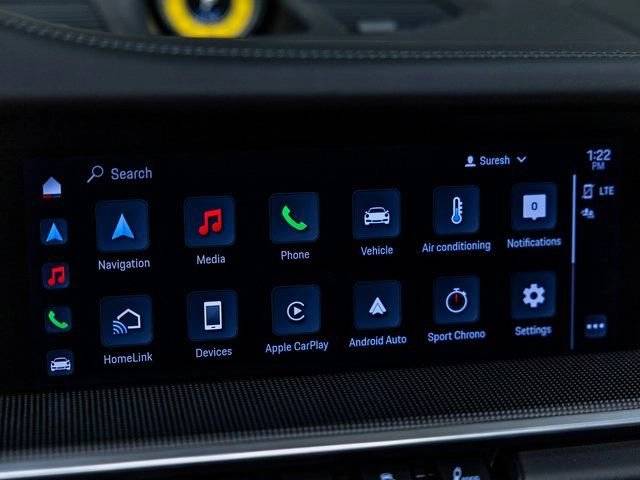 2024 Porsche 911 911 Turbo S Cabriolet (MY24)