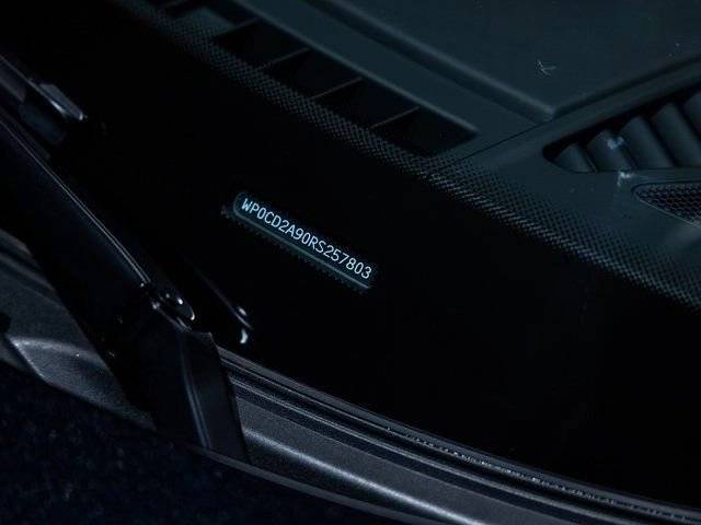 2024 Porsche 911 911 Turbo S Cabriolet (MY24)