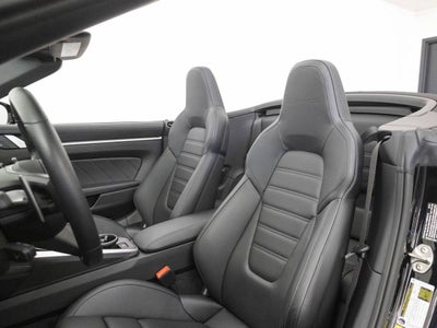 2024 Porsche 911 911 Turbo S Cabriolet (MY24)