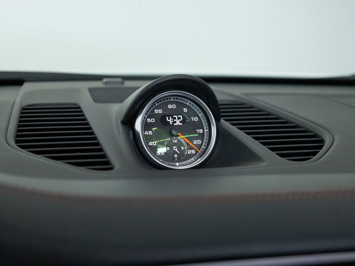 2014 Porsche 911 911 Turbo S Cabriolet