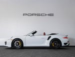 2014 Porsche 911 911 Turbo S Cabriolet