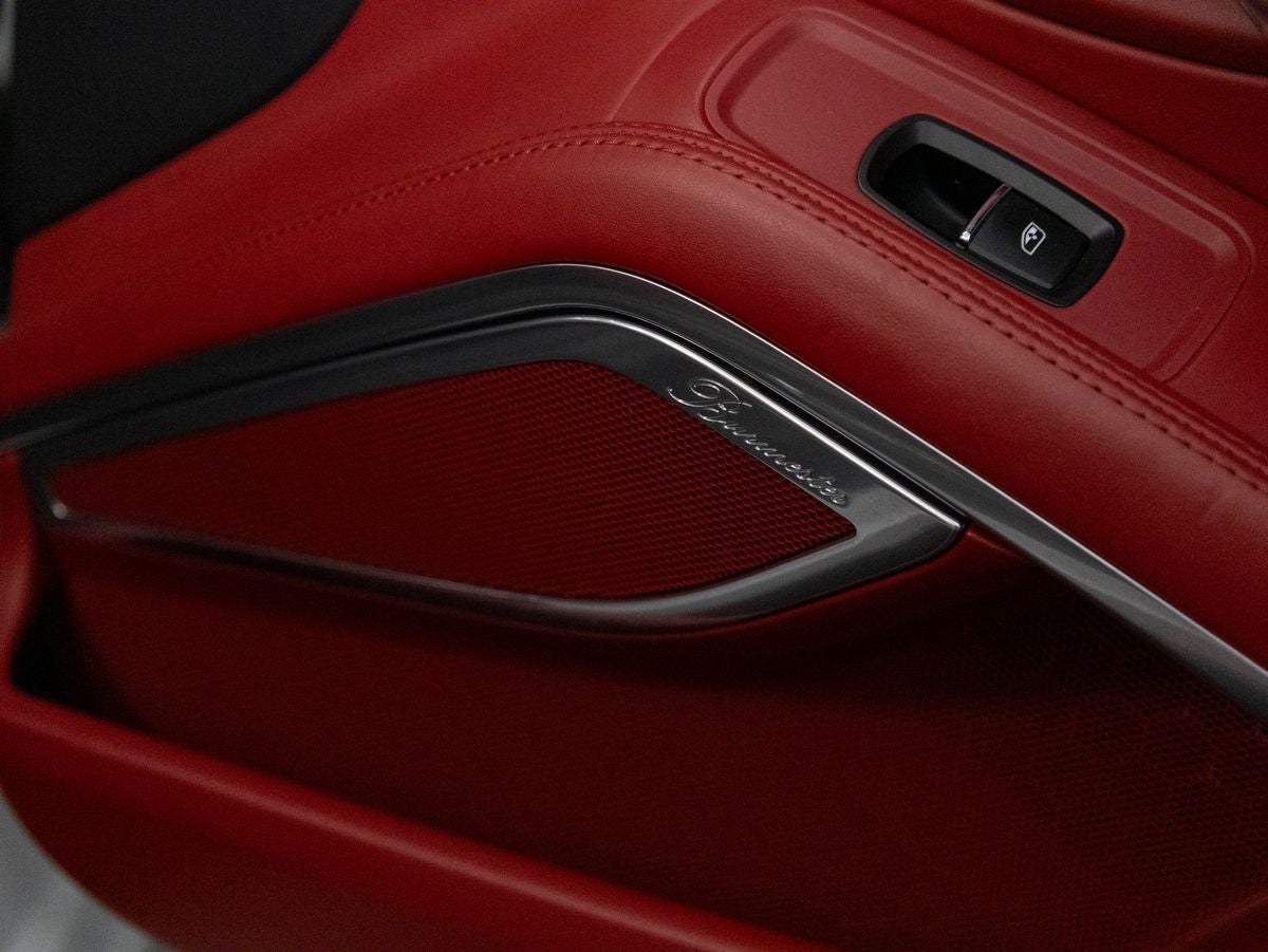 2014 Porsche 911 911 Turbo S Cabriolet