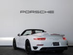 2014 Porsche 911 911 Turbo S Cabriolet