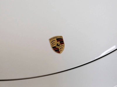 2014 Porsche 911 911 Turbo S Cabriolet