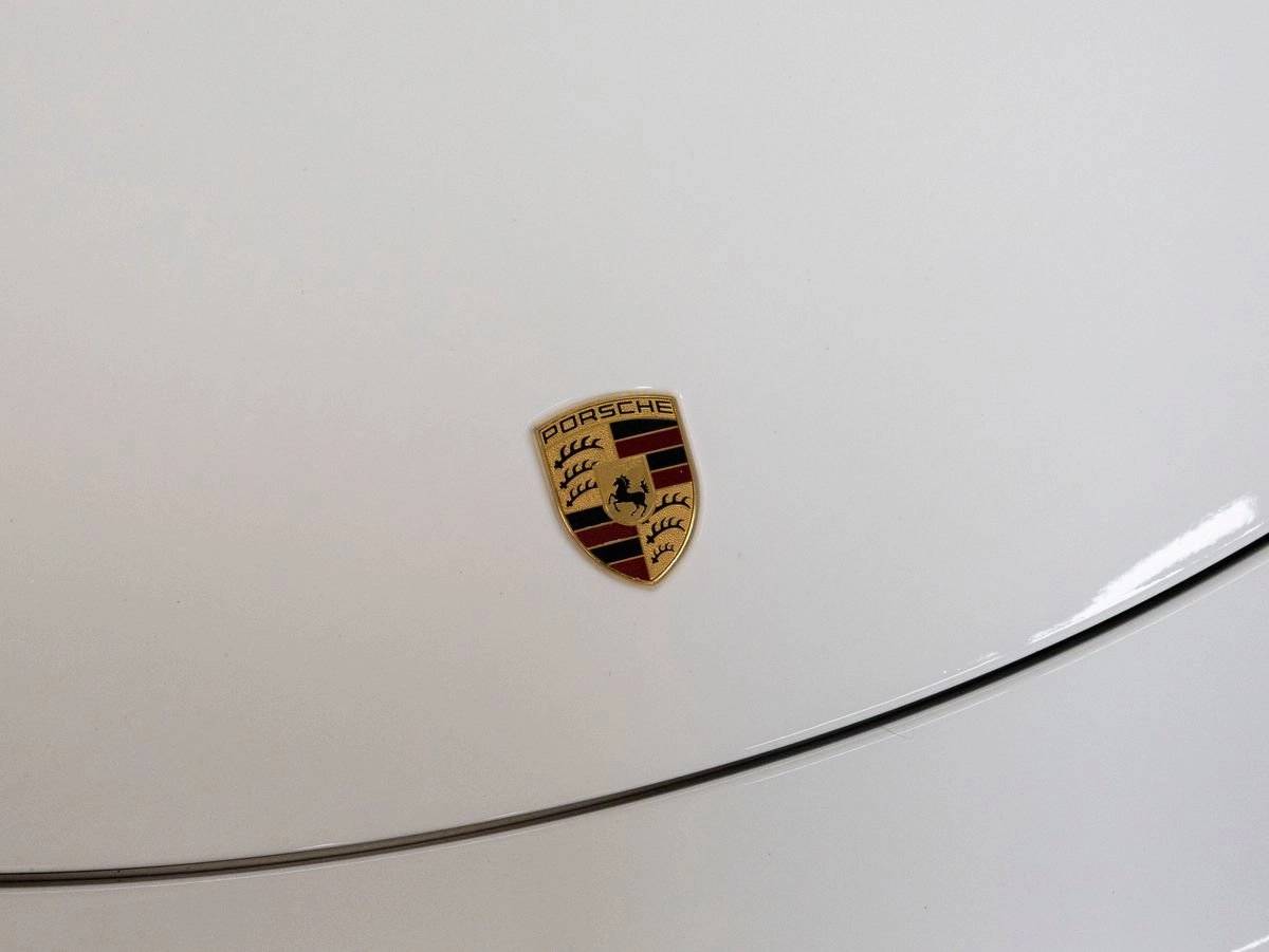2014 Porsche 911 911 Turbo S Cabriolet