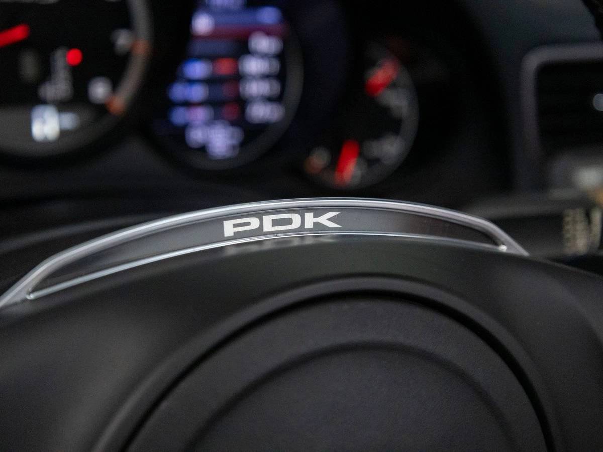 2014 Porsche 911 911 Turbo S Cabriolet