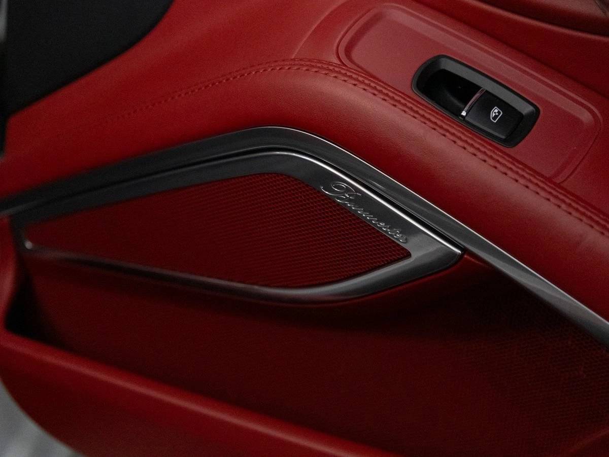 2014 Porsche 911 911 Turbo S Cabriolet