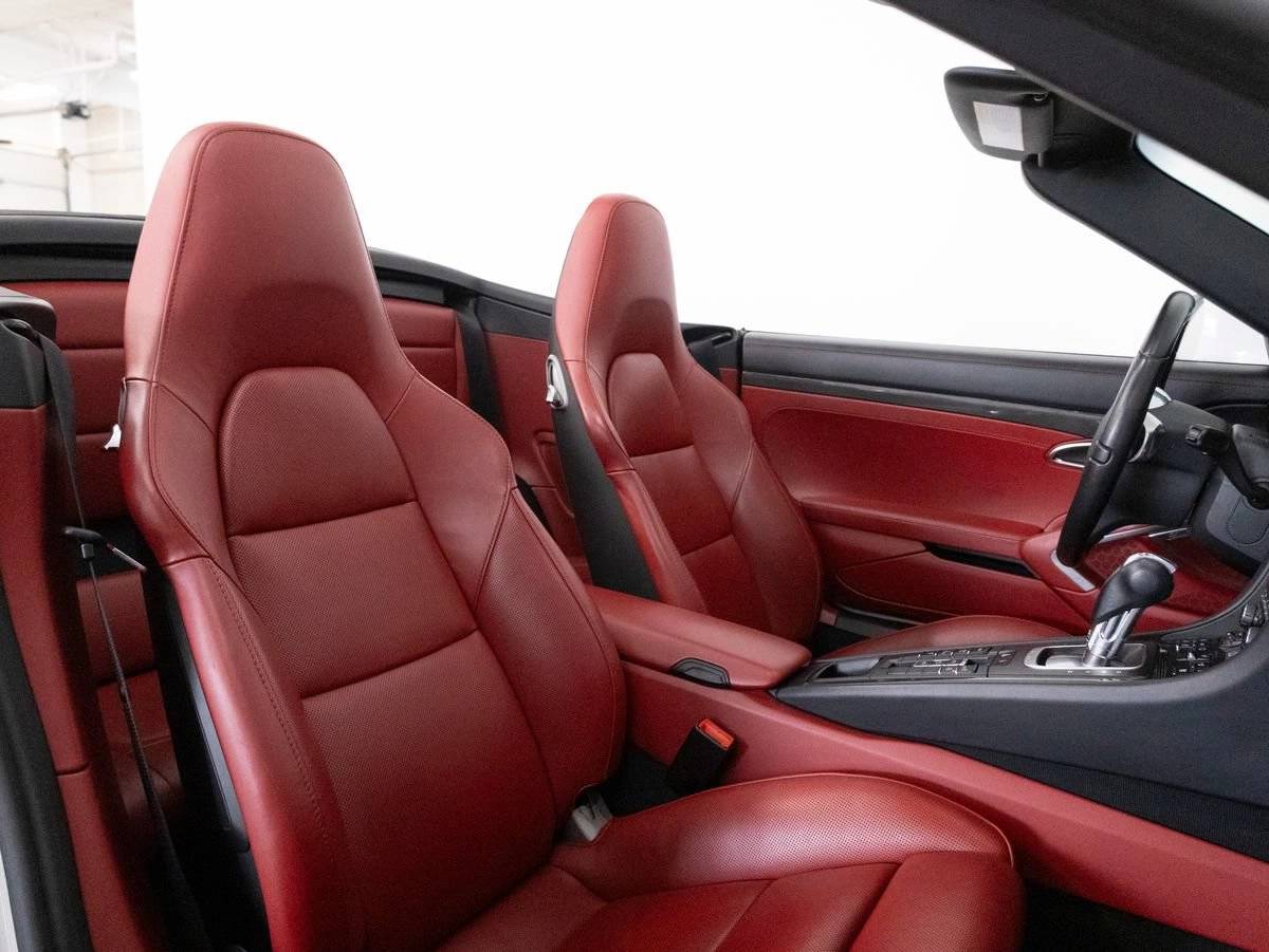2014 Porsche 911 911 Turbo S Cabriolet