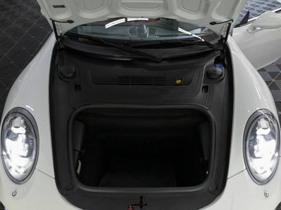 2014 Porsche 911 911 Turbo S Cabriolet
