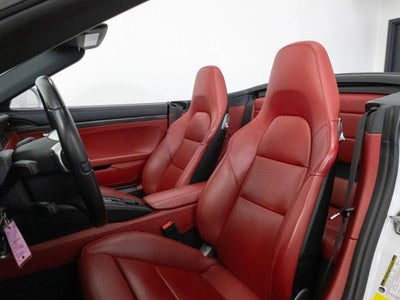 2014 Porsche 911 911 Turbo S Cabriolet