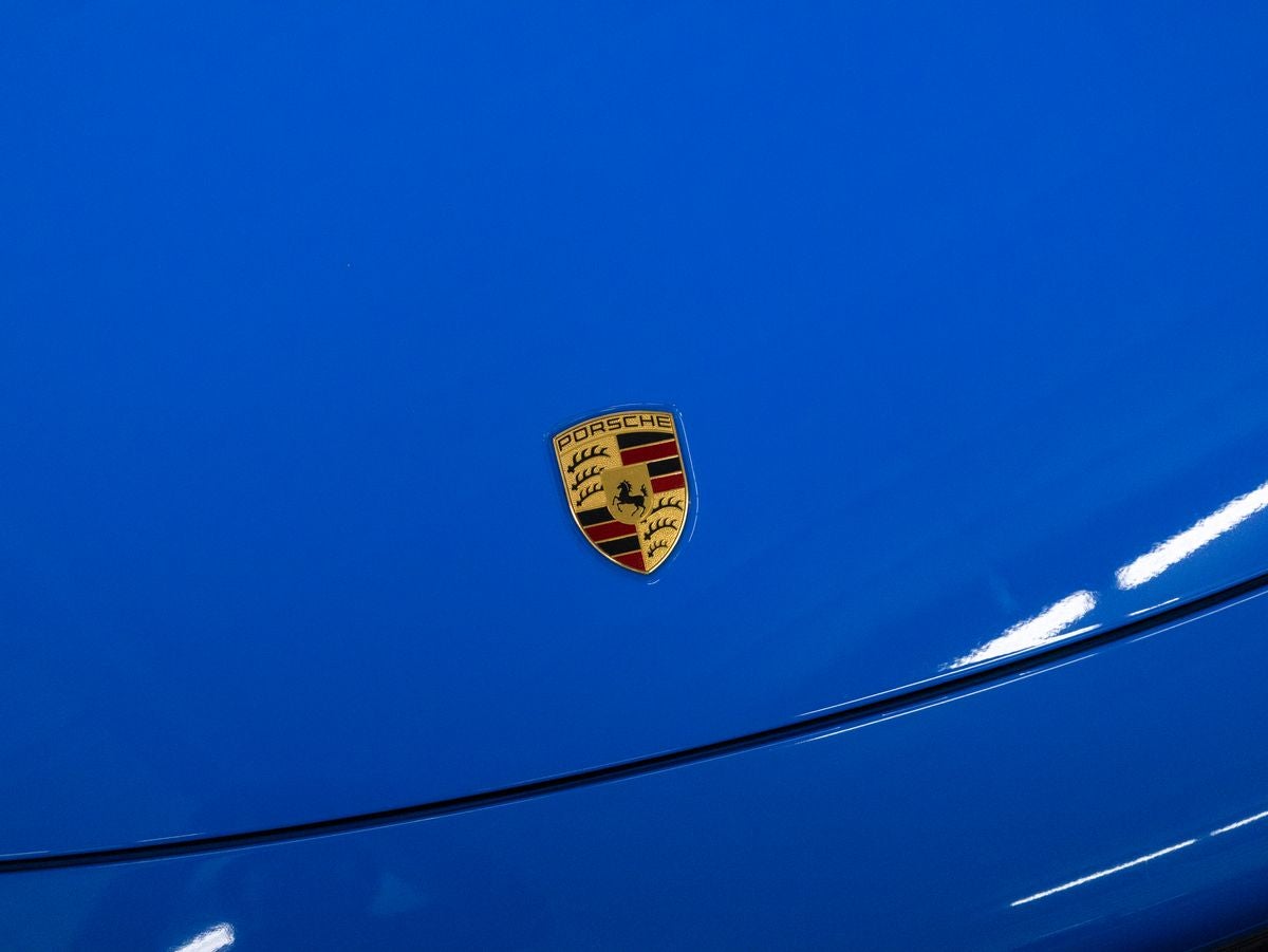 2023 Porsche 911 911 Turbo S Cabriolet (MY23)