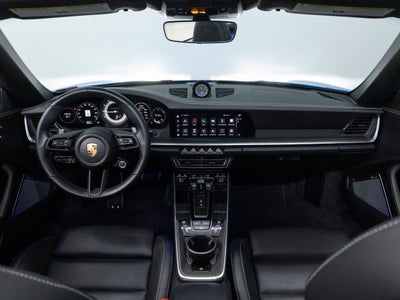 2023 Porsche 911 911 Turbo S Cabriolet (MY23)