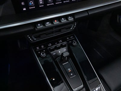 2023 Porsche 911 911 Turbo S Cabriolet (MY23)