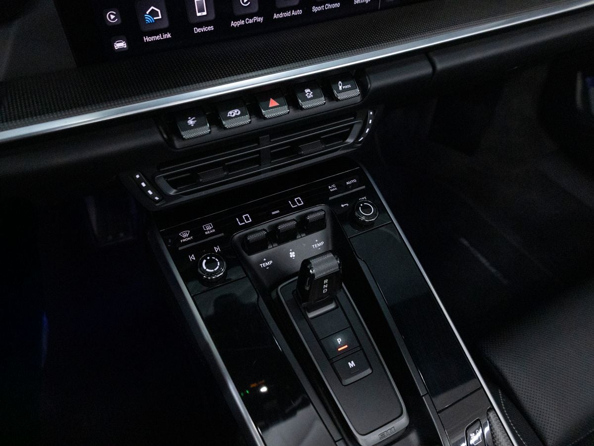 2023 Porsche 911 911 Turbo S Cabriolet (MY23)