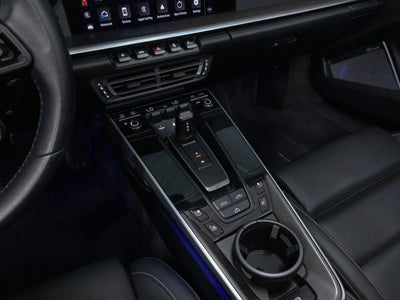 2023 Porsche 911 911 Turbo S Cabriolet (MY23)