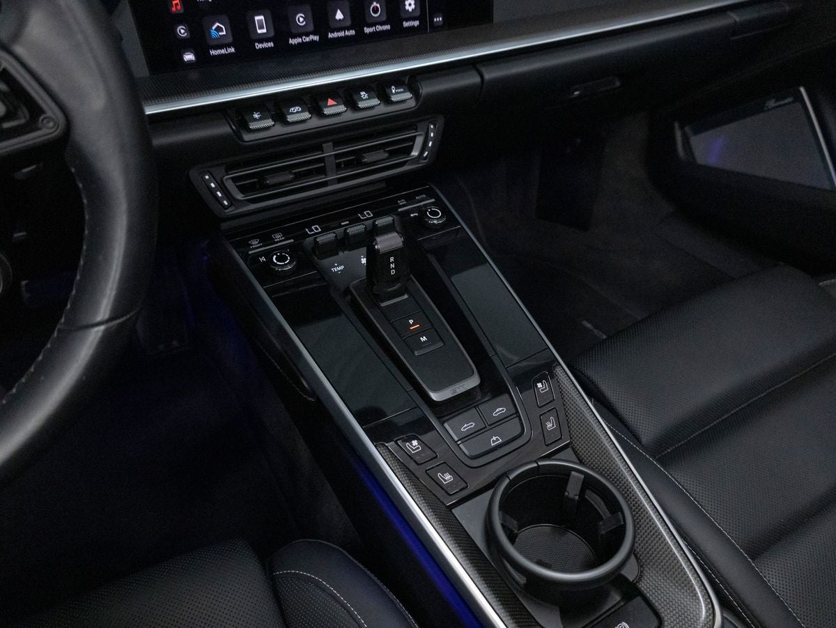 2023 Porsche 911 911 Turbo S Cabriolet (MY23)