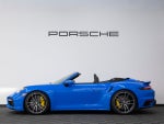 2023 Porsche 911 911 Turbo S Cabriolet (MY23)