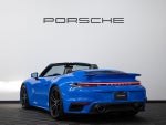 2023 Porsche 911 911 Turbo S Cabriolet (MY23)