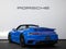 2023 Porsche 911 911 Turbo S Cabriolet (MY23)